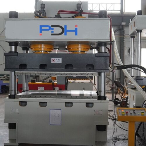 car body panel press