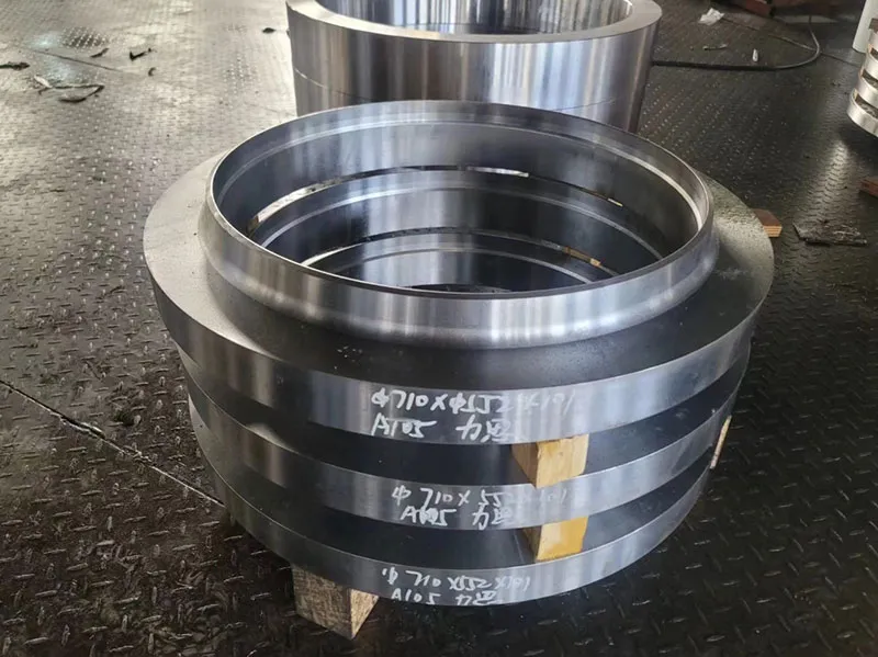 prodotti di forgiatura