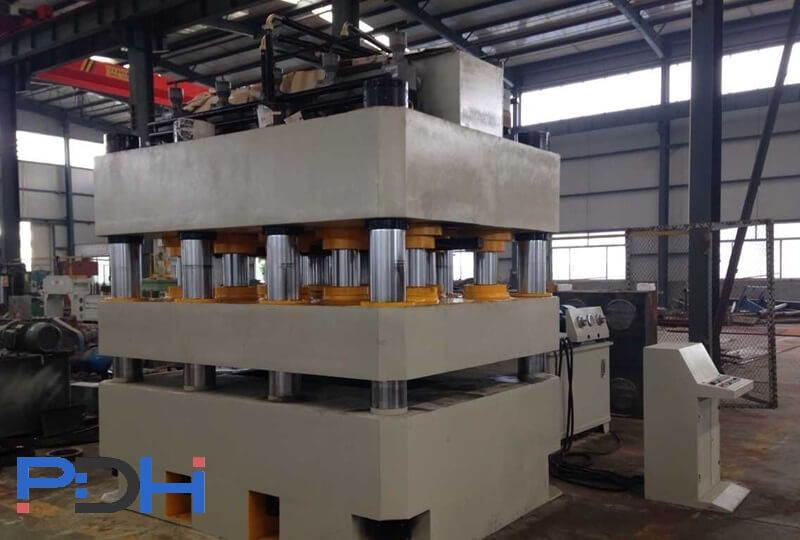 metal embossing machine