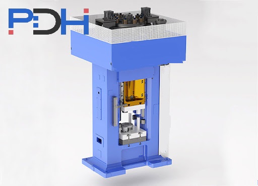 pressa per forgiatura pdh