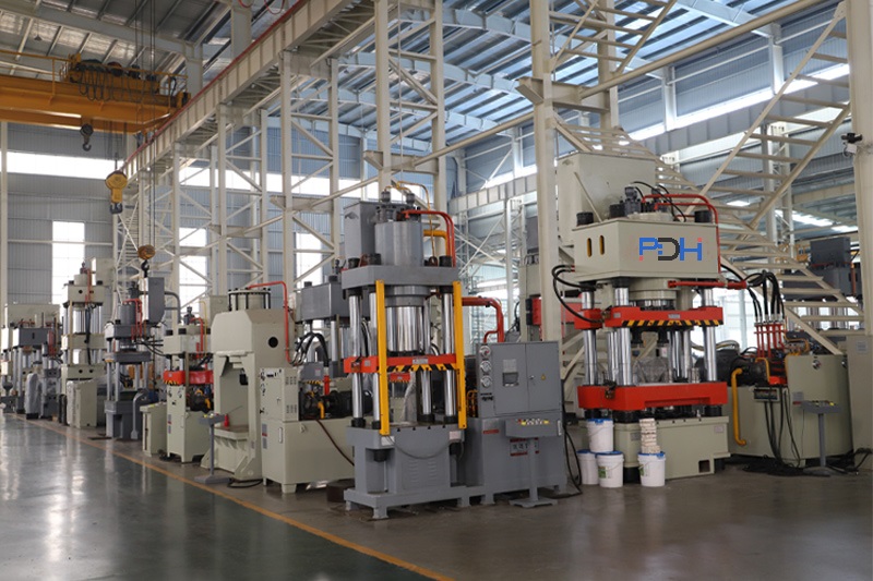pdh hydraulic press machine