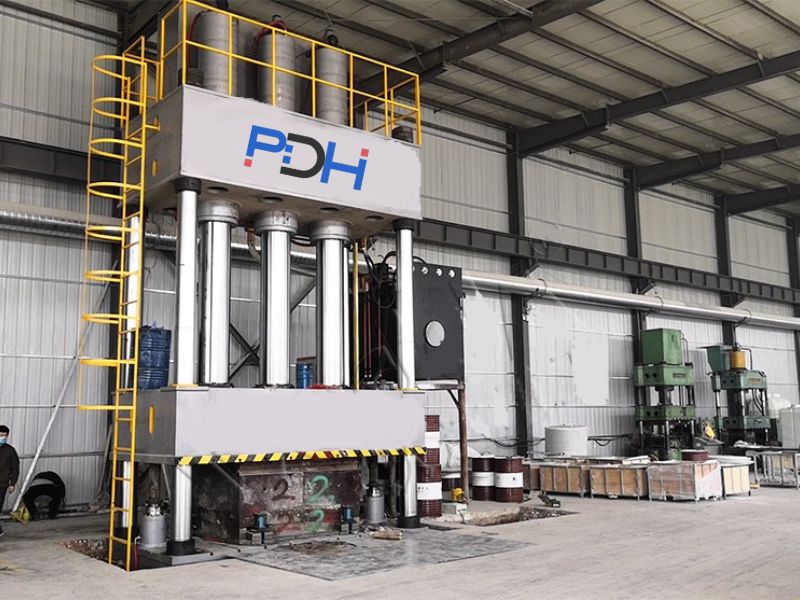 pdh smc forming machine