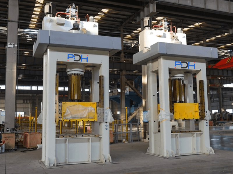 pdh smc molding machine