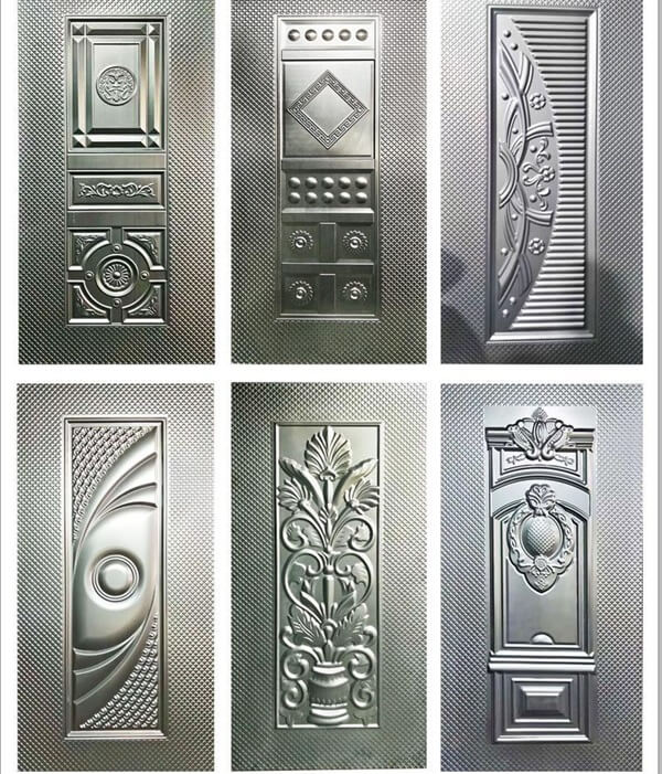 plate embossing machine