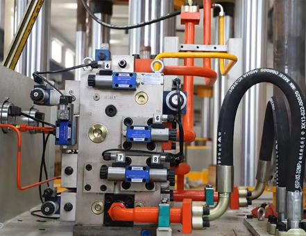 Kartuş Valf Sistemi