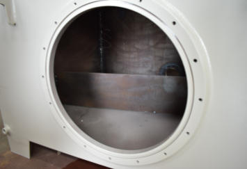 Hidrolik Yağ Tankı