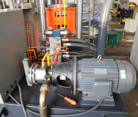 Hidrolik İstasyon Düzeni