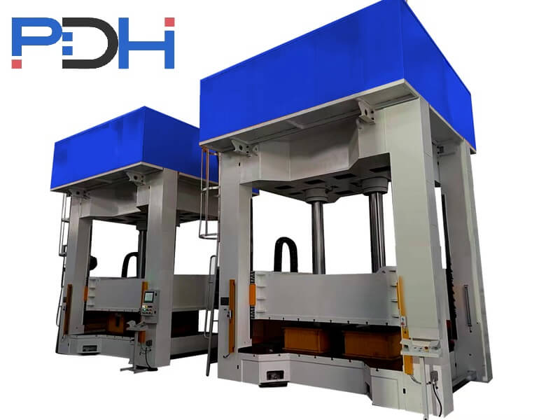 прессы для формовки салона автомобиля