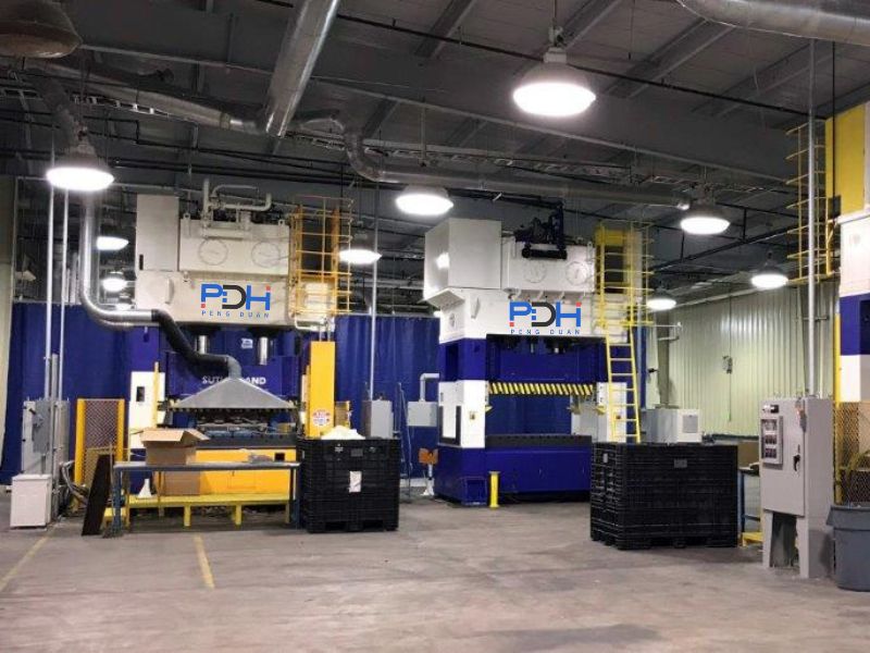 grp su deposu panel presleme makinesi