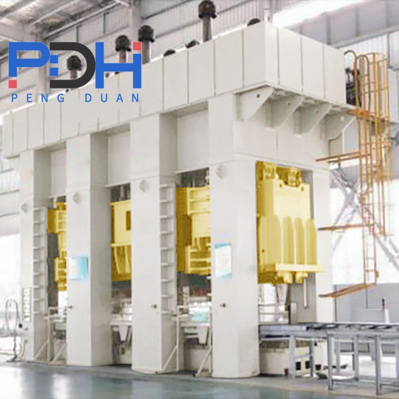 пресс для шасси грузовика PDH