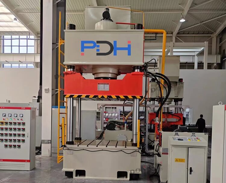 Машины для изготовления пластин из нержавеющей стали для резервуаров для воды 500T