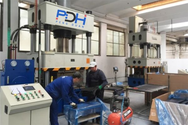 SMC pil kabuğu kalıplama presleri