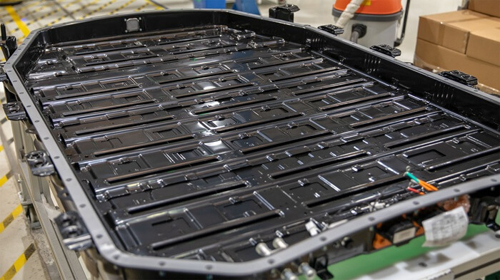 yeni enerji pil kasaları