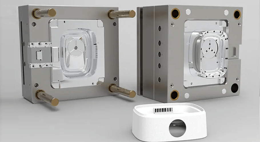 hydraulic press mold-1