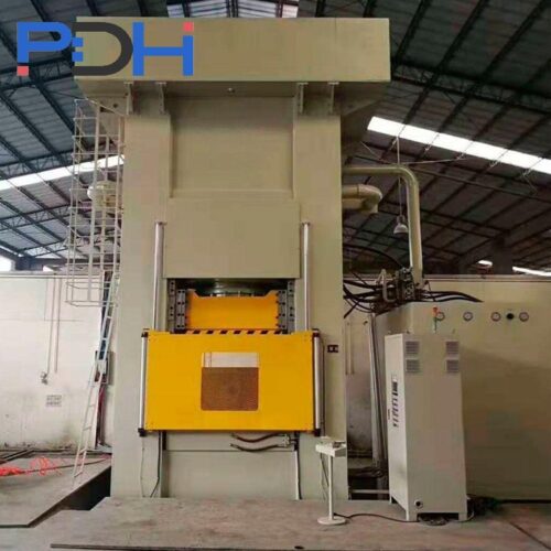 cold forging press