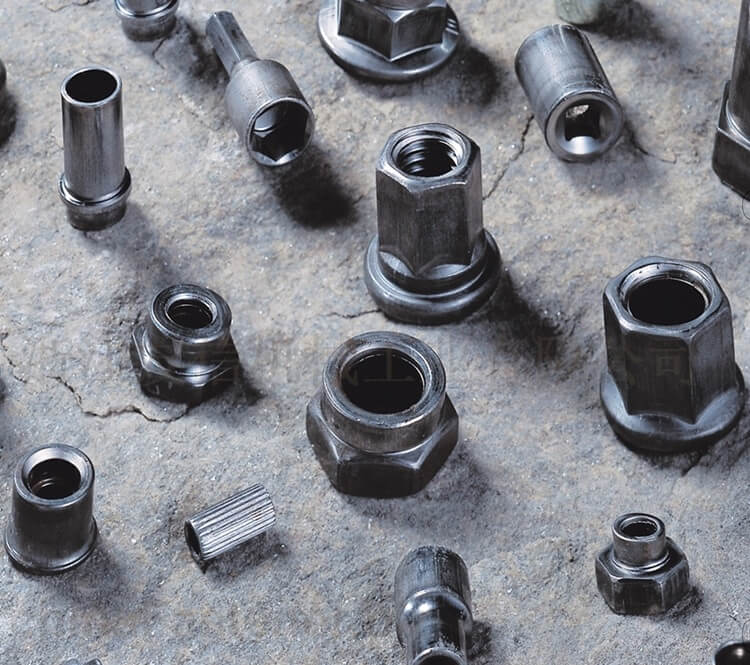 cold forging products