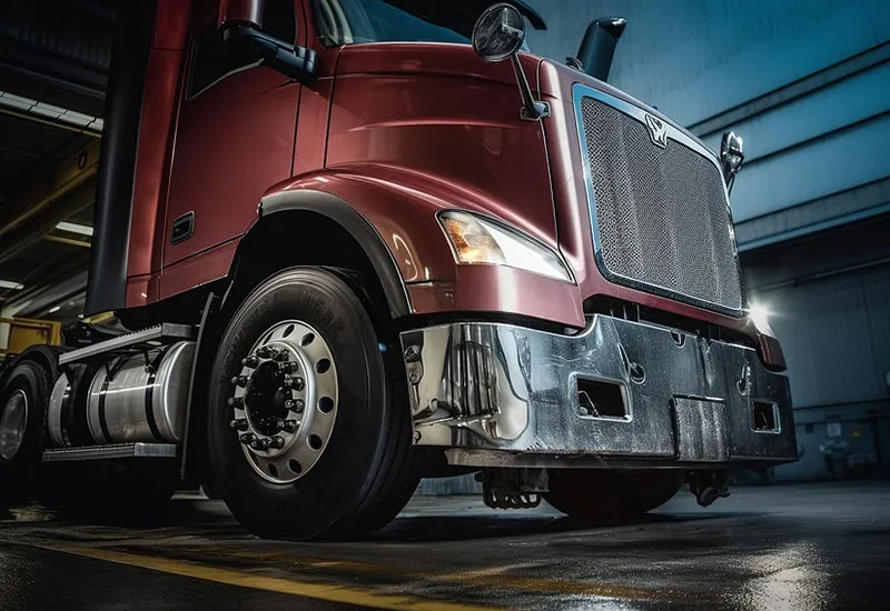 truck-wheel