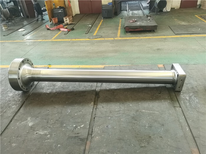 hydraulic press ram-1