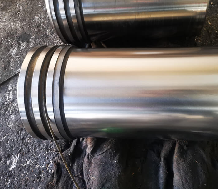 hydraulic press ram-2