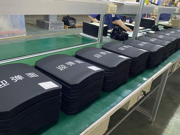 hard armor plates
